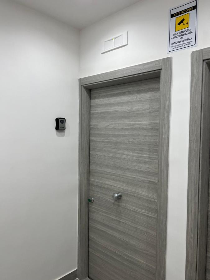 La Dimora Di Antonietta Apartment Napoli Exterior foto