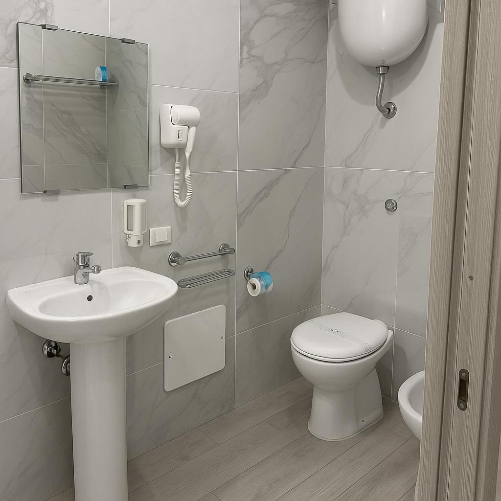 La Dimora Di Antonietta Apartment Napoli Exterior foto