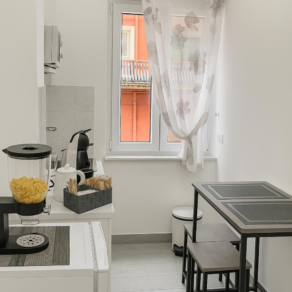 La Dimora Di Antonietta Apartment Napoli Exterior foto